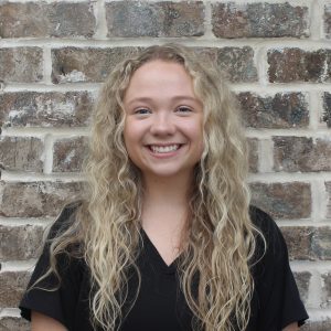 Madison Cooper - Para Optometric Tech