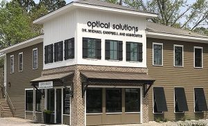 Optometry team Optical Solutions clinic