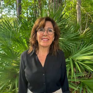Brenda Jimenez - Optical Manager