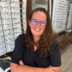 Heather Hall - Para Optometric Tech