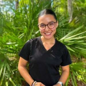 Merly Reyna / Para Optometric Tech