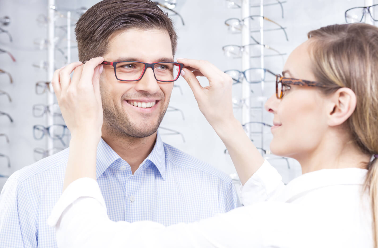  UV Blocking Lenses & Protective Eyewear 