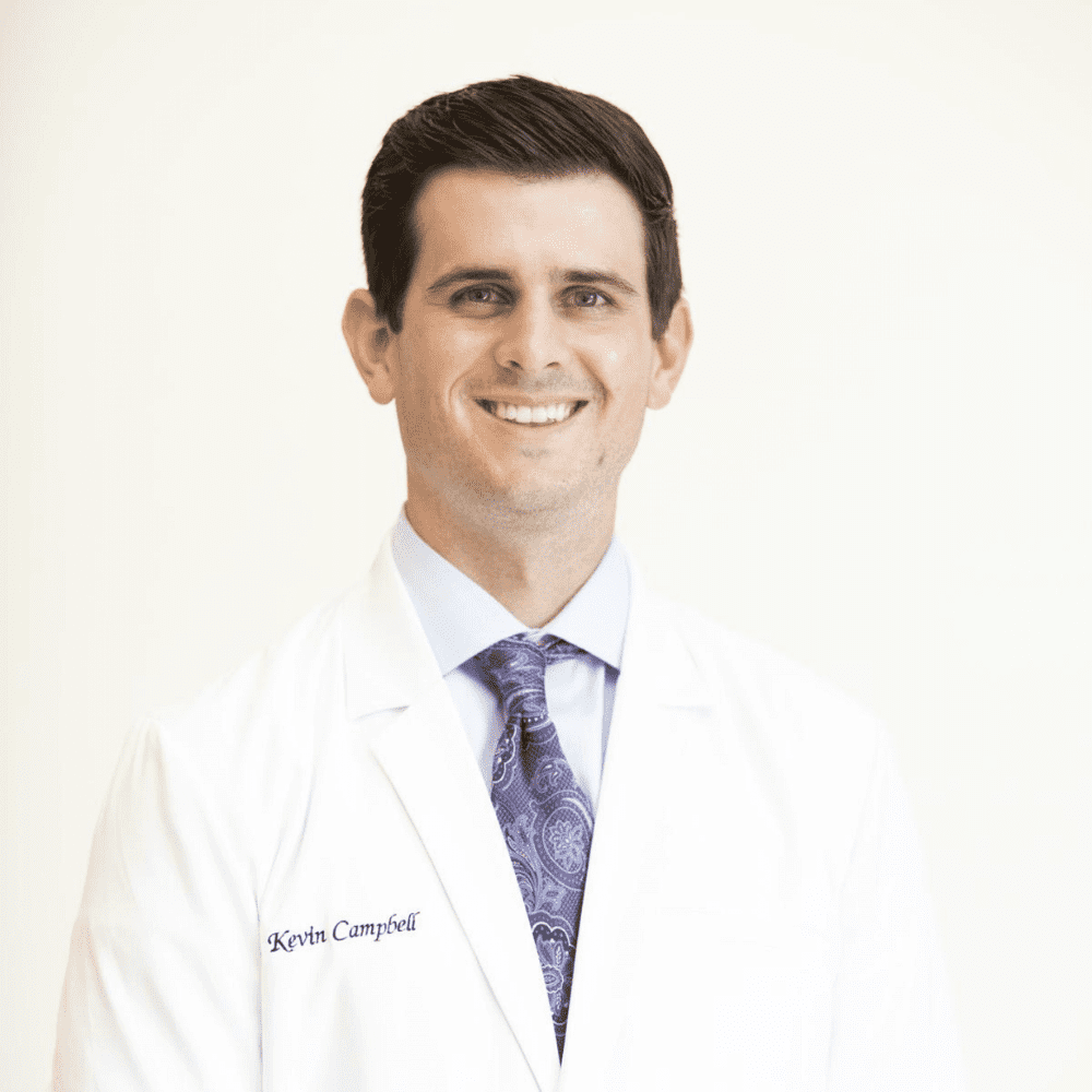 Dr. Kevin P. Campbell O.D. providing comprehensive eye exams and vision care in Bluffton, SC